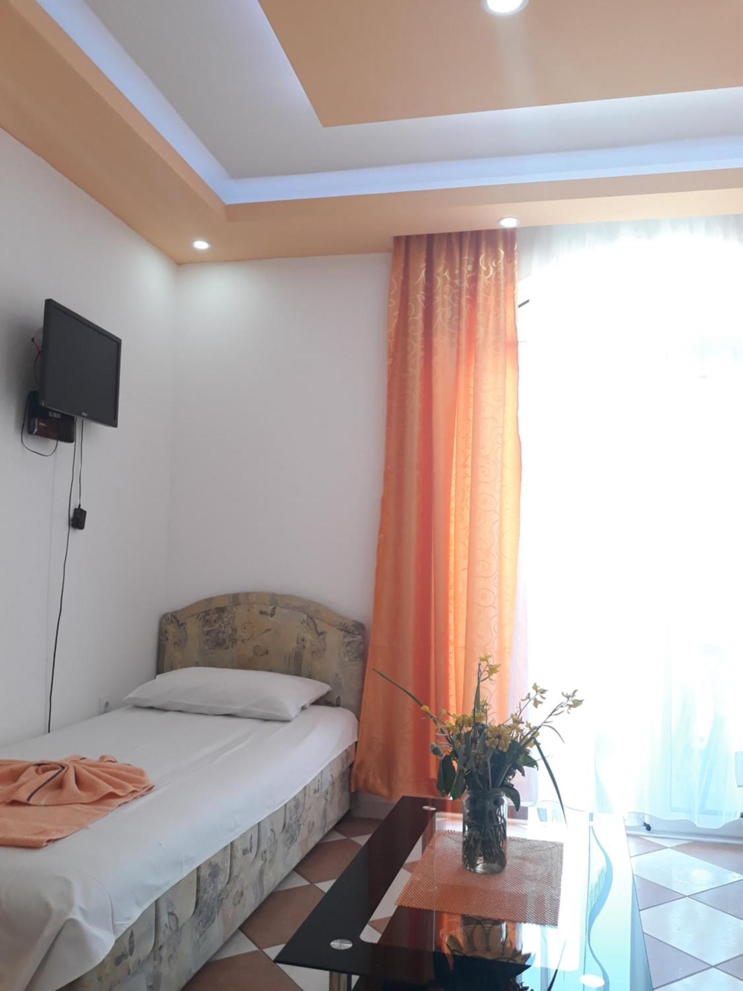 Apartments Aza Dobra Voda Pokoj fotografie